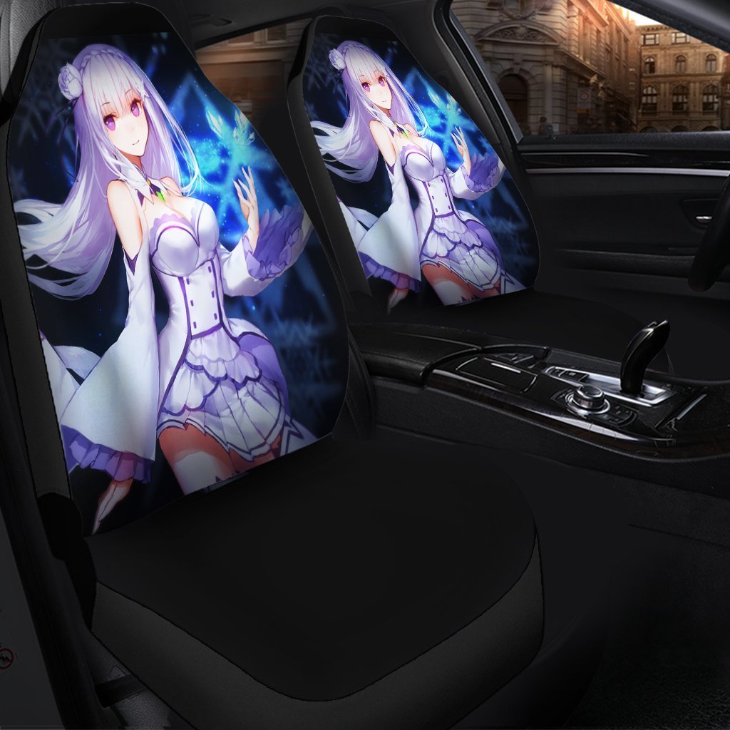Re Zero Starting Life In Another World Best Anime 2022 Seat Covers