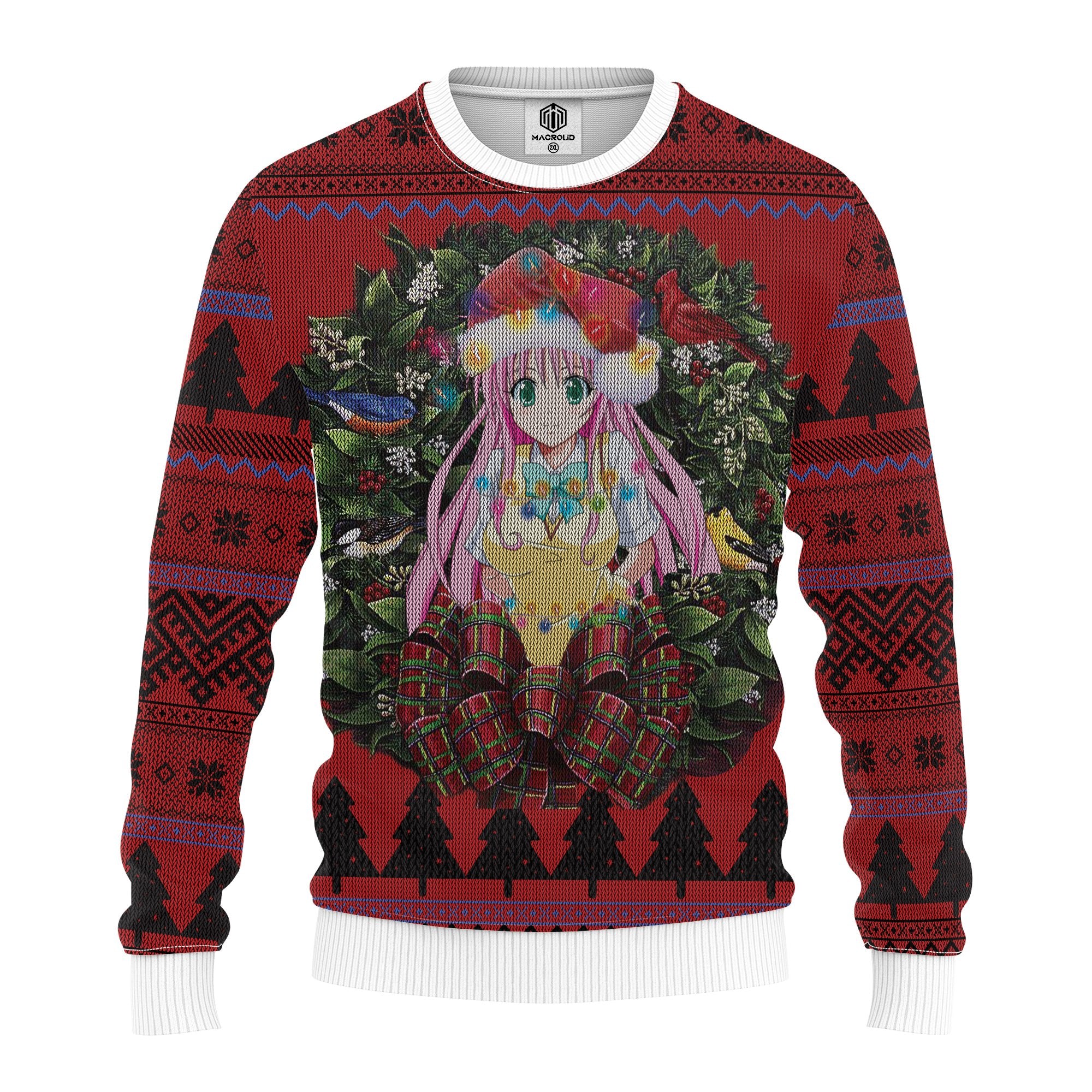 Lala Pripara Mc Ugly Christmas Sweater Thanksgiving Gift