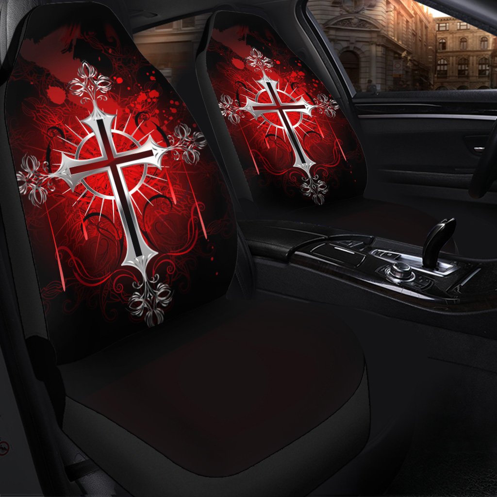 Silver Cross Seat Cover