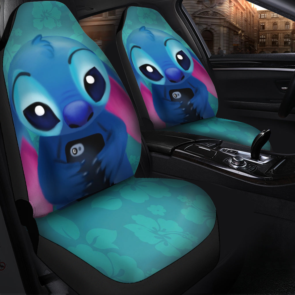 Stitch 2022 Seat Covers