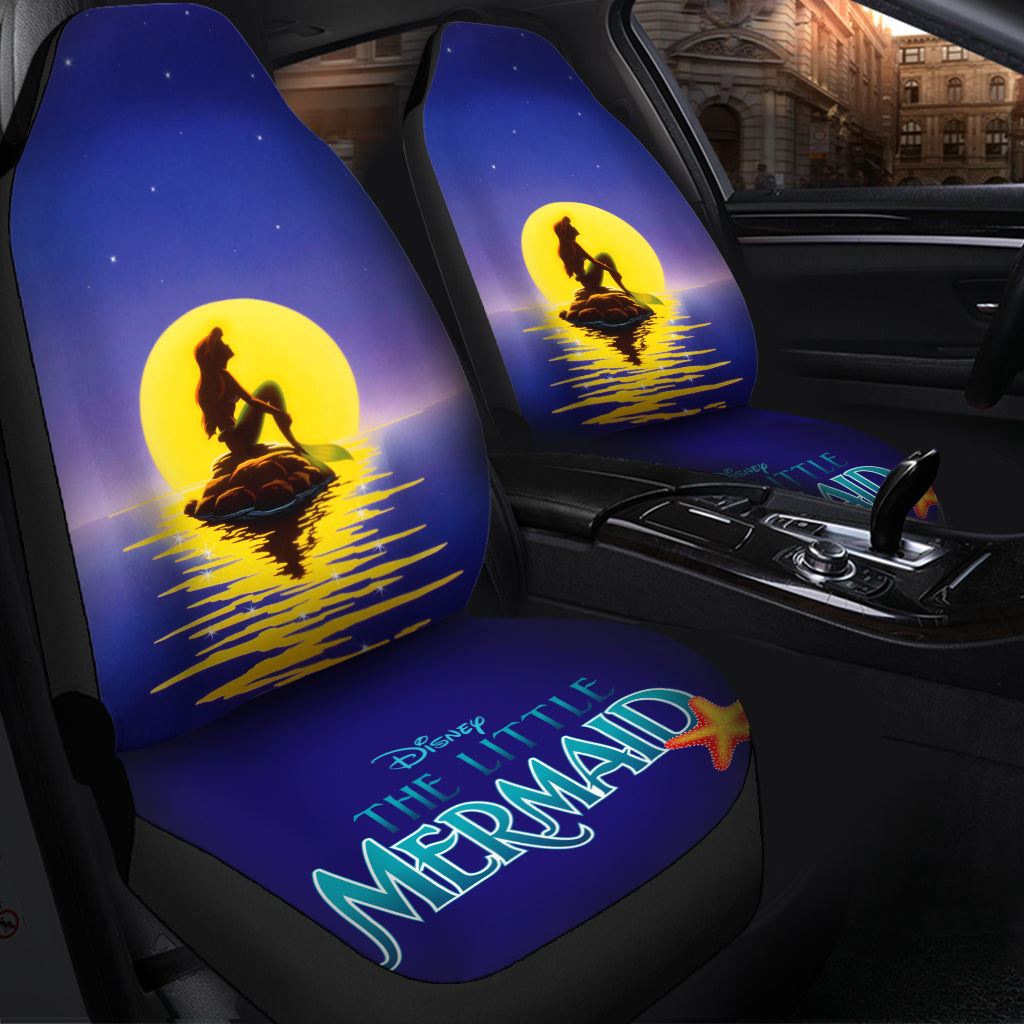 The Little Mermaid New Seat Covers