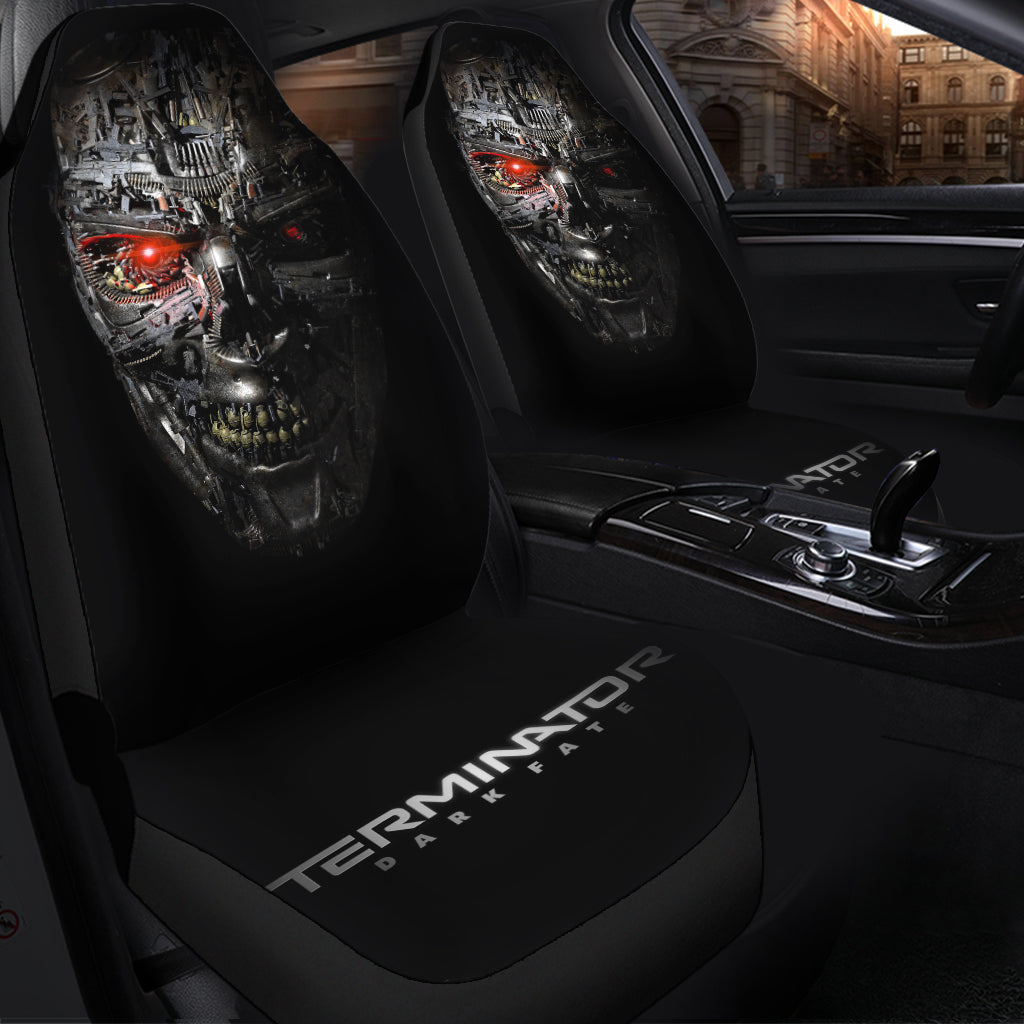 Terminator 6 Seat Covers