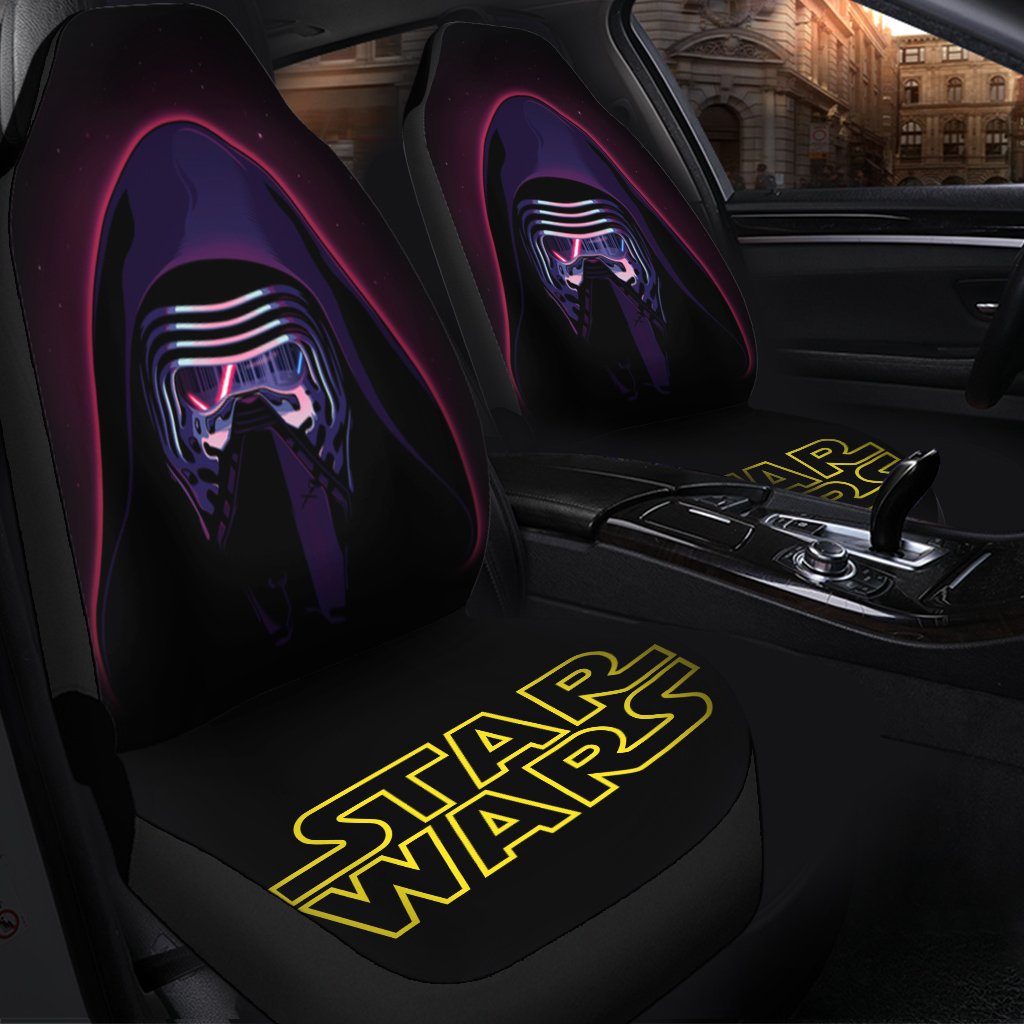 Star Wars The Force Awakens Seat Cover