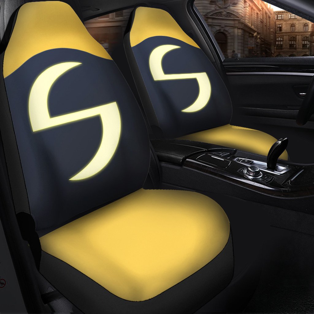 Sentry Emblem Seat Cover