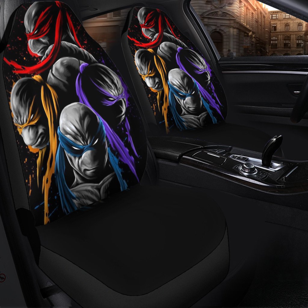 Tmnt Seat Cover
