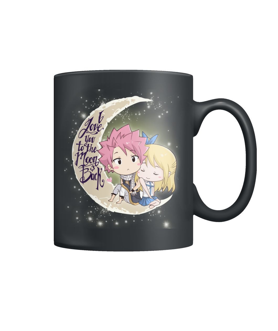 Natsu Couple Mug Valentine Gifts Color Coffee Mug