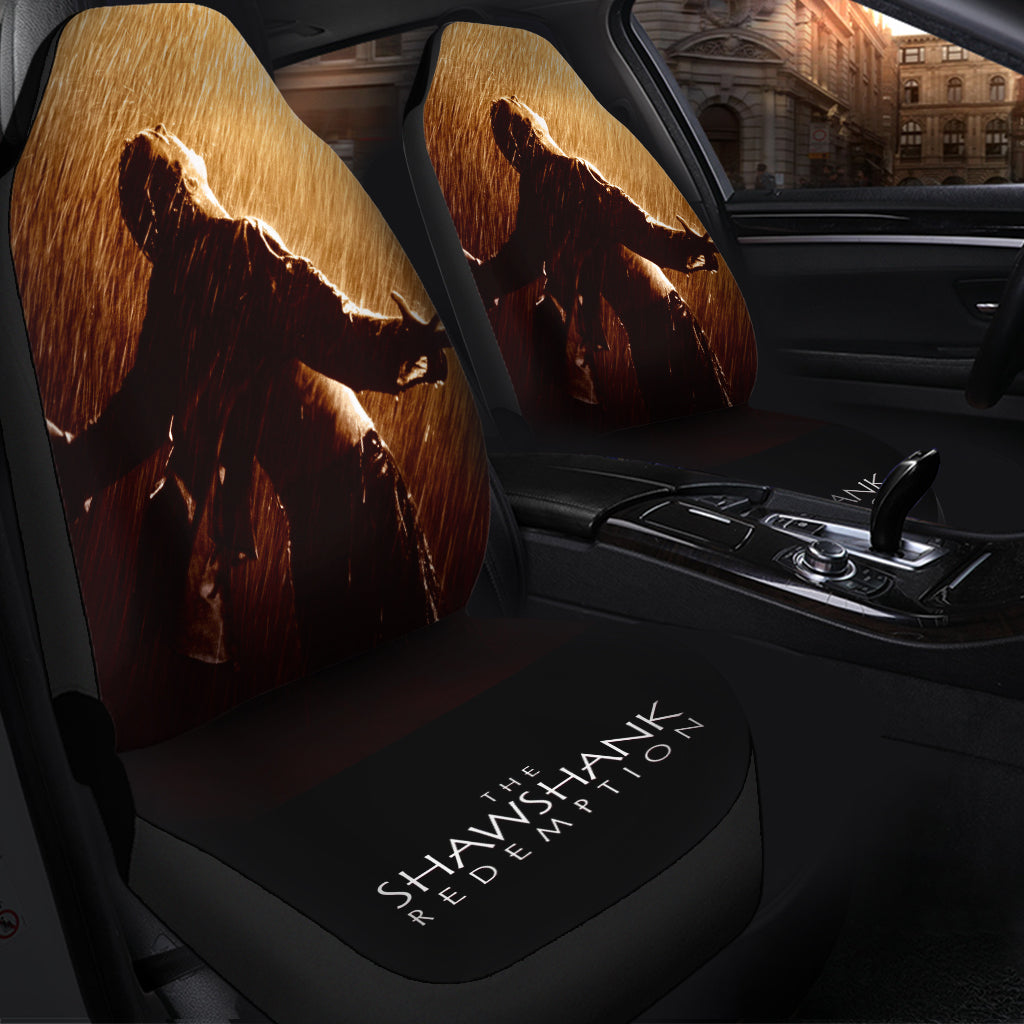 The Shawshank Redemption Seat Covers