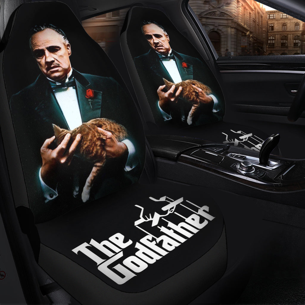 The Godfather Seat Covers