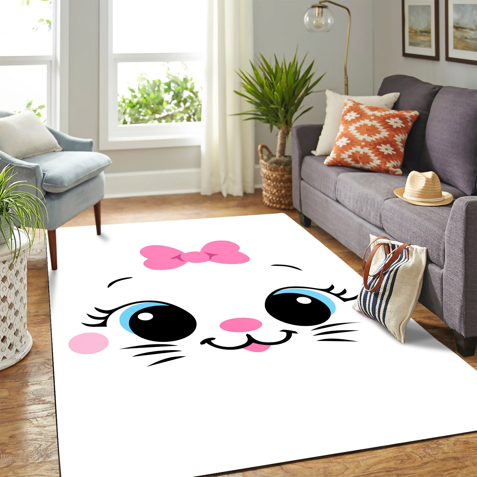 The Aristocats Marie Carpet