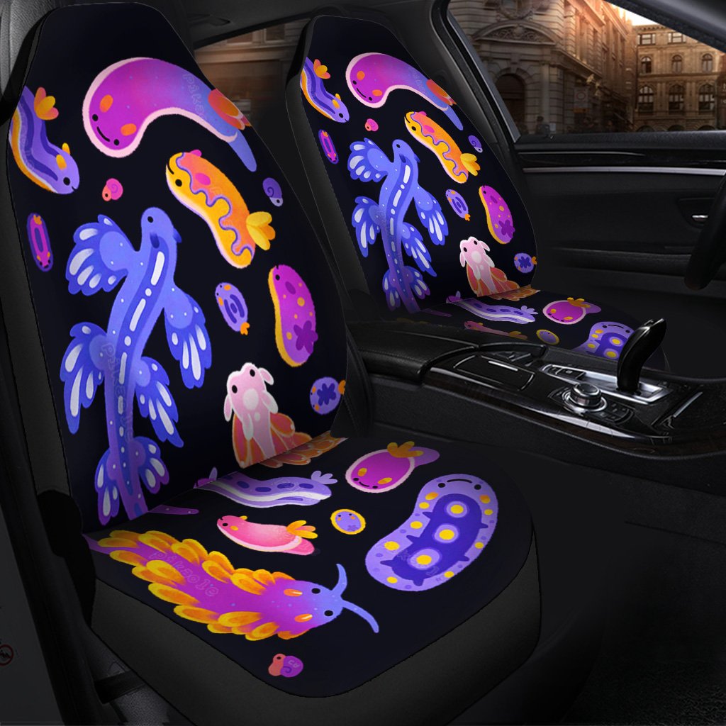 Under The Sea Seat Cover