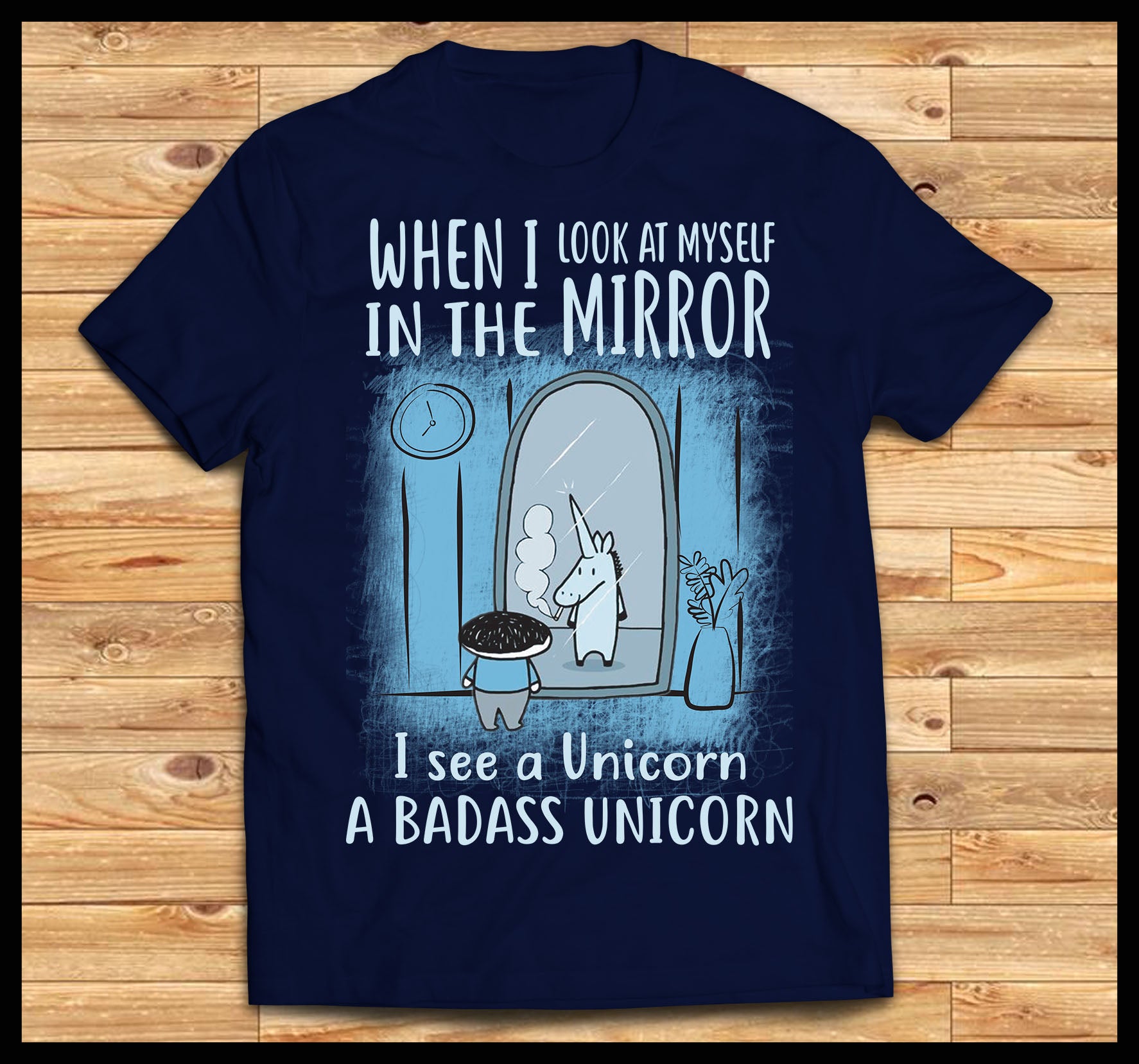 Unicorn Shirt 6