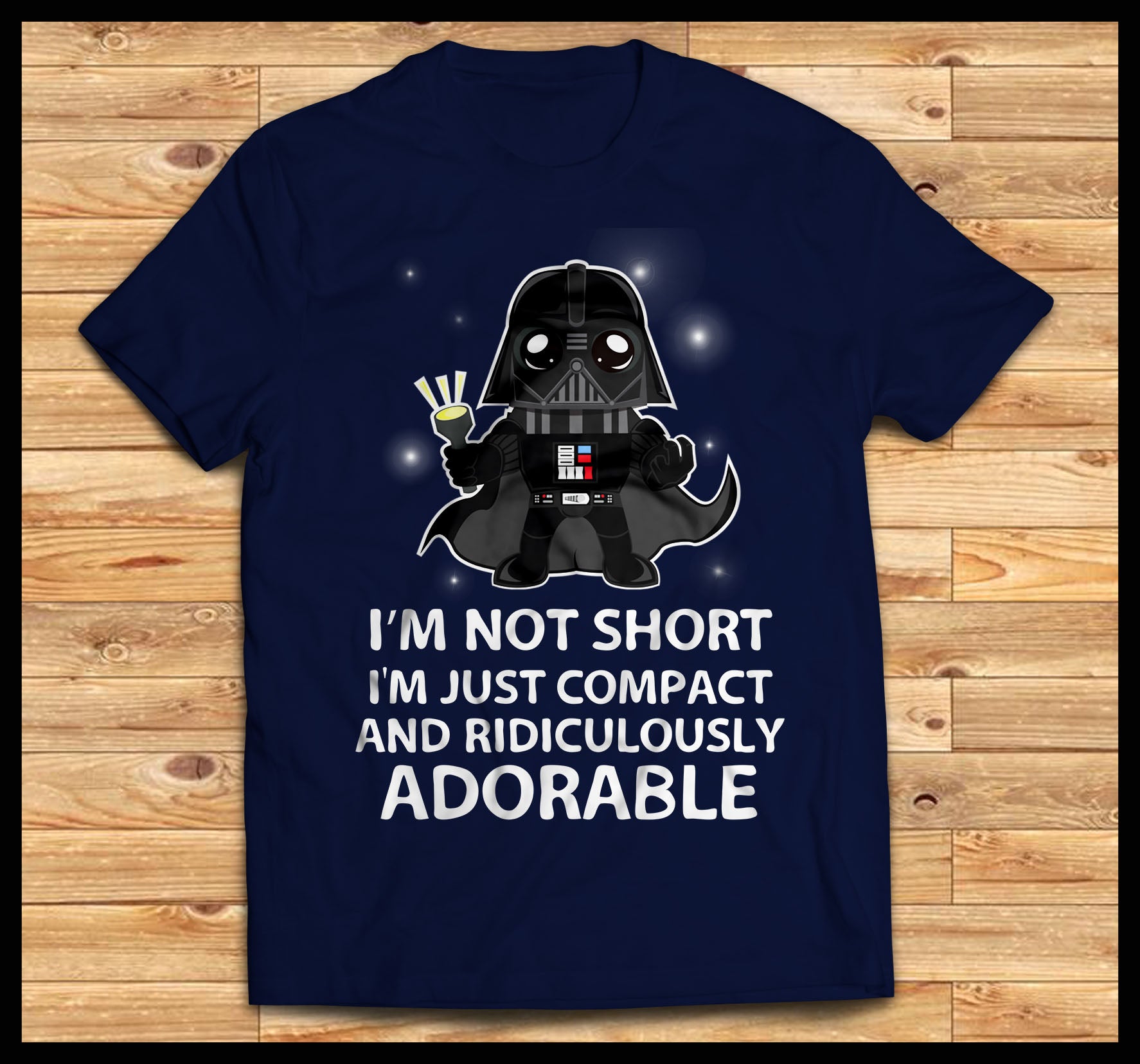 Darth Vader Shirt 4