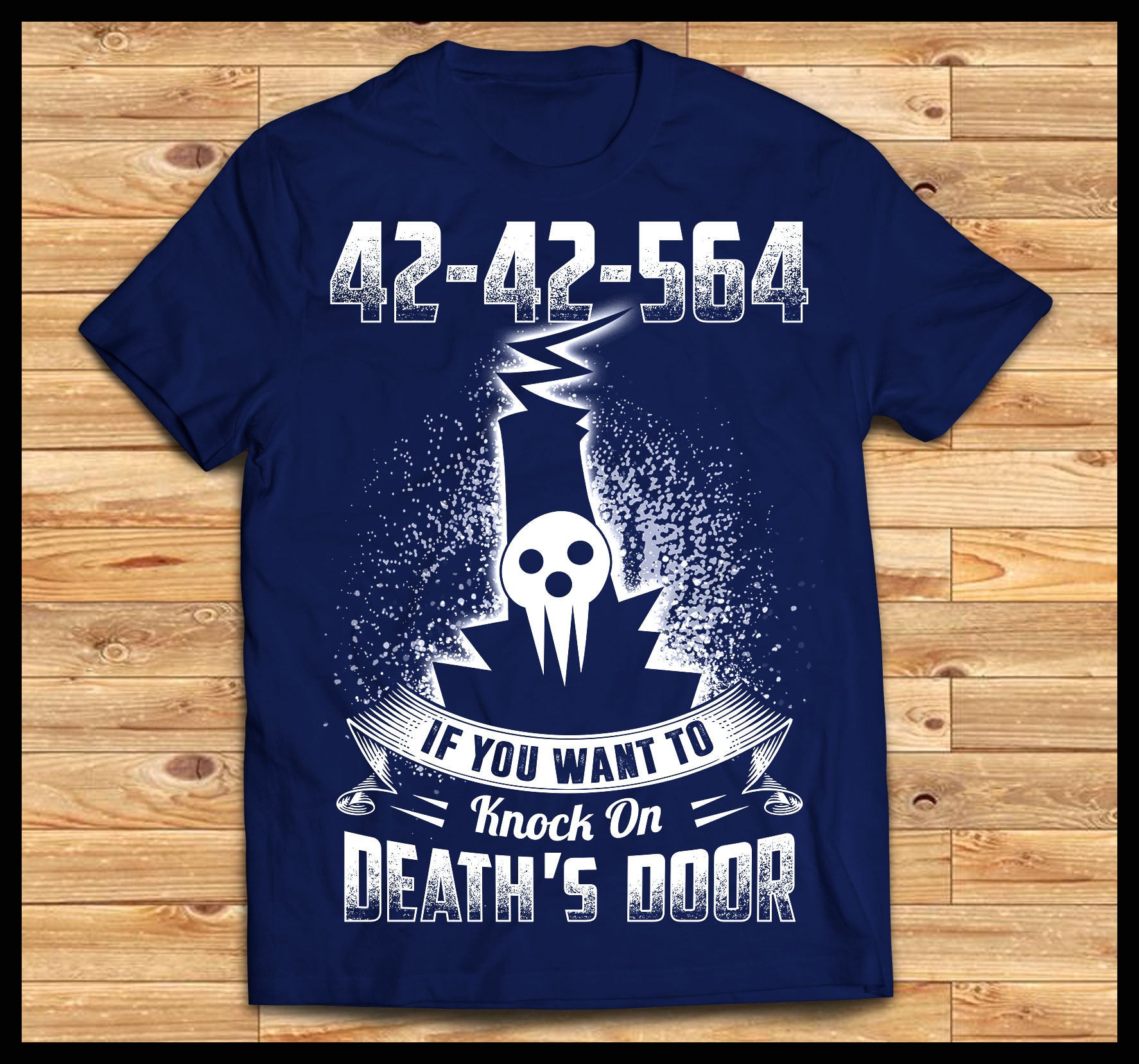 Death Shirt 1