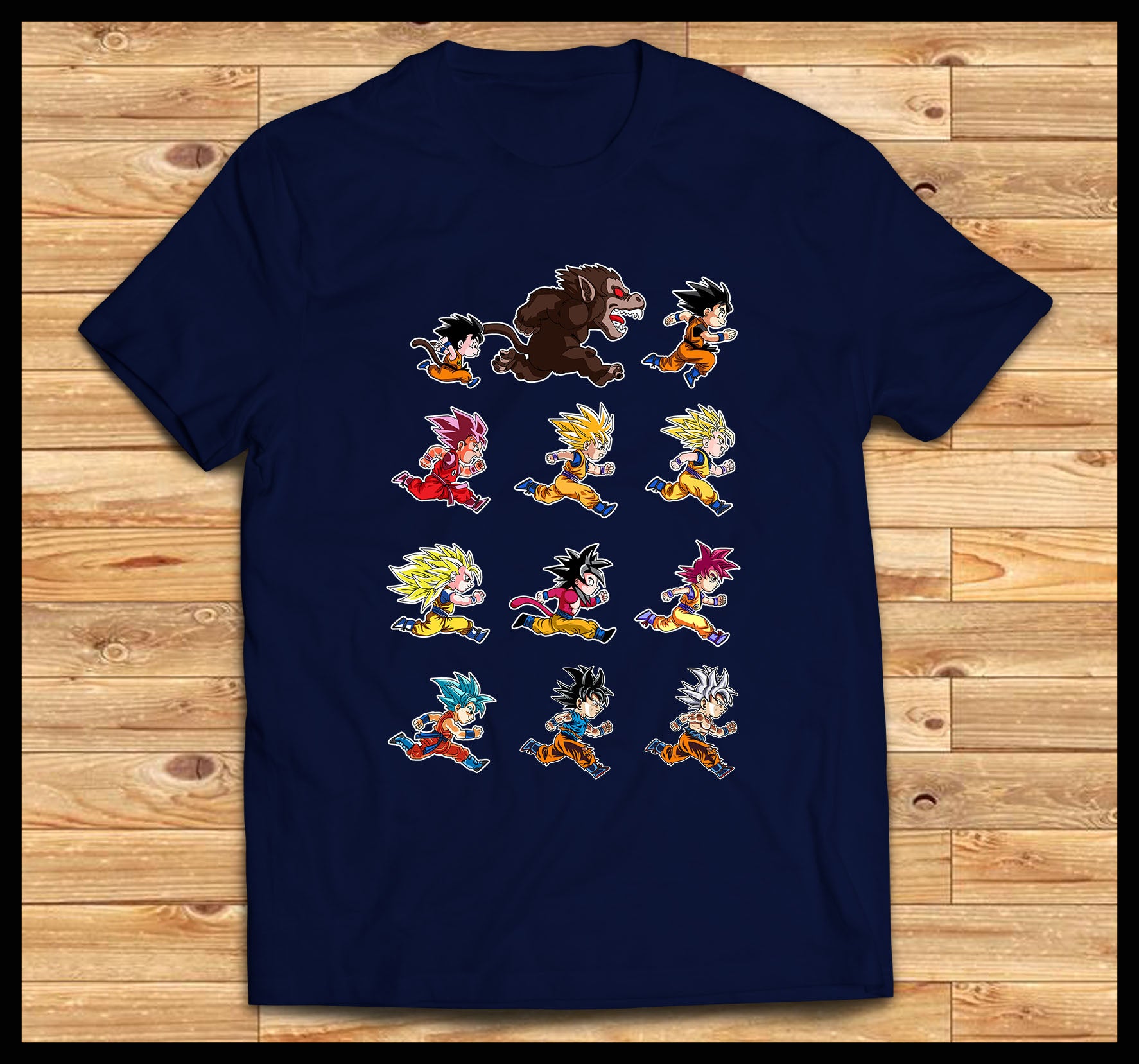 Dragon Ball Evolution Shirt 1