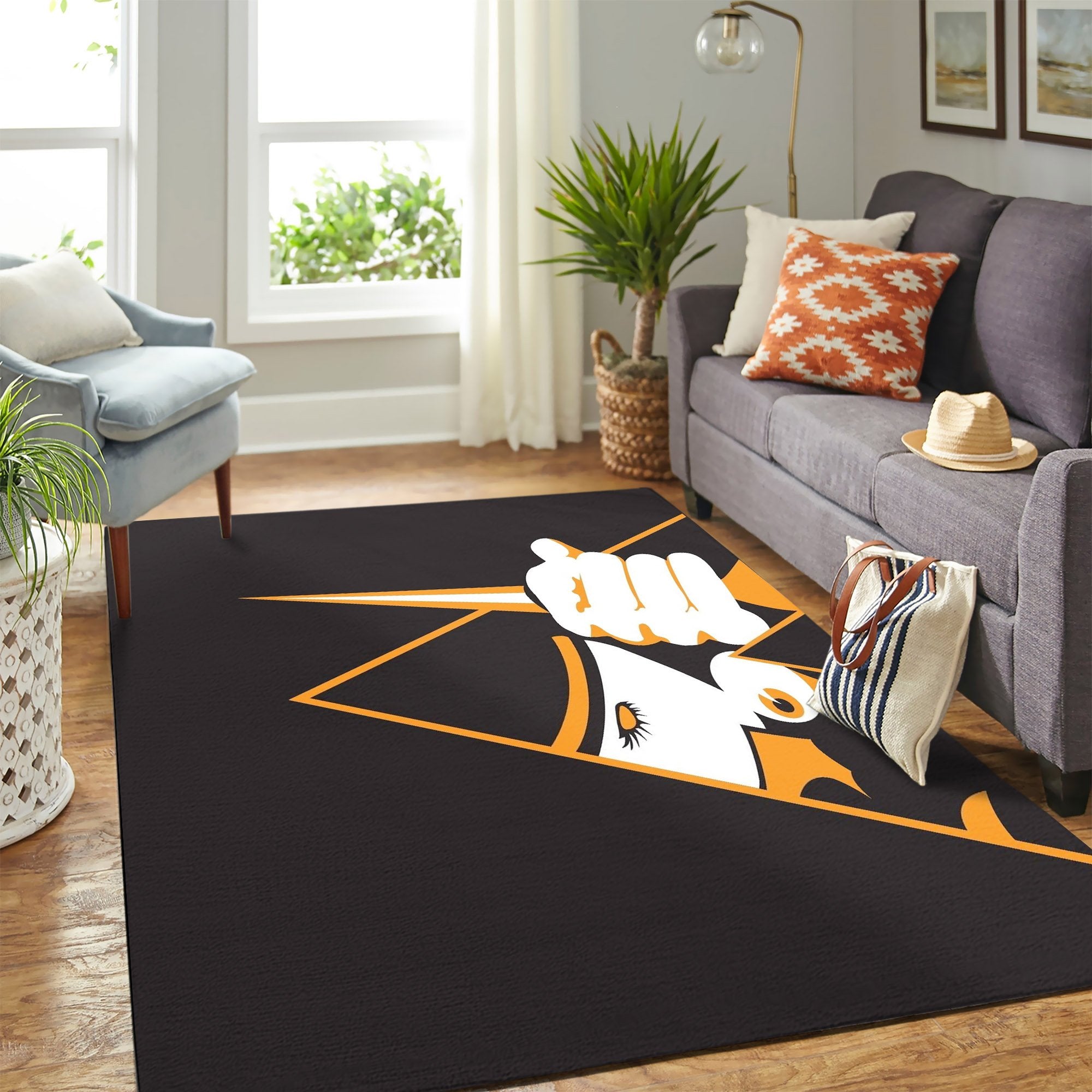 A Clockwork Orange Carpet