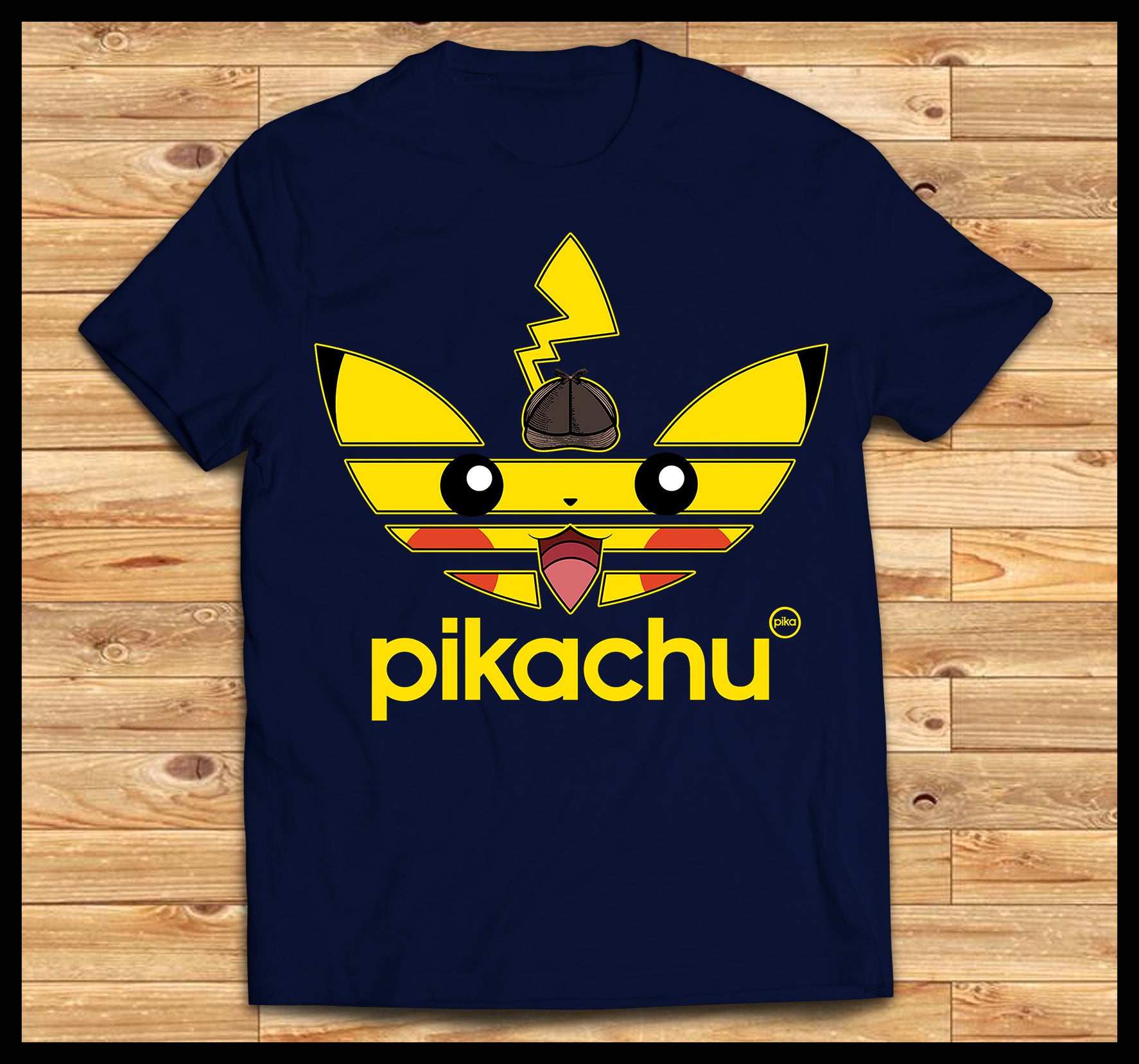 Detective Pikachu Shirt