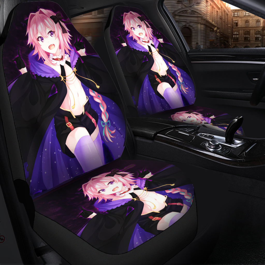 Astolfo Darling In The Franxx Seat Cover