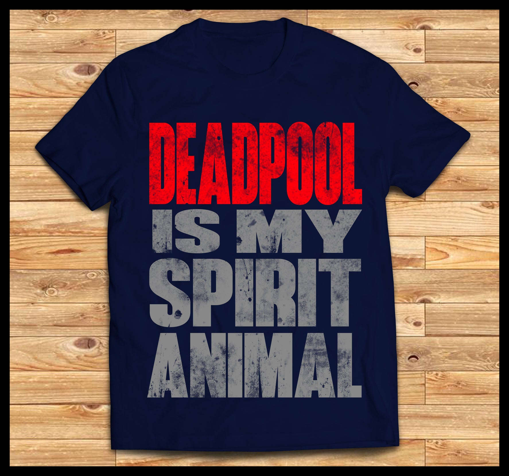 Deadpool Shirt 2