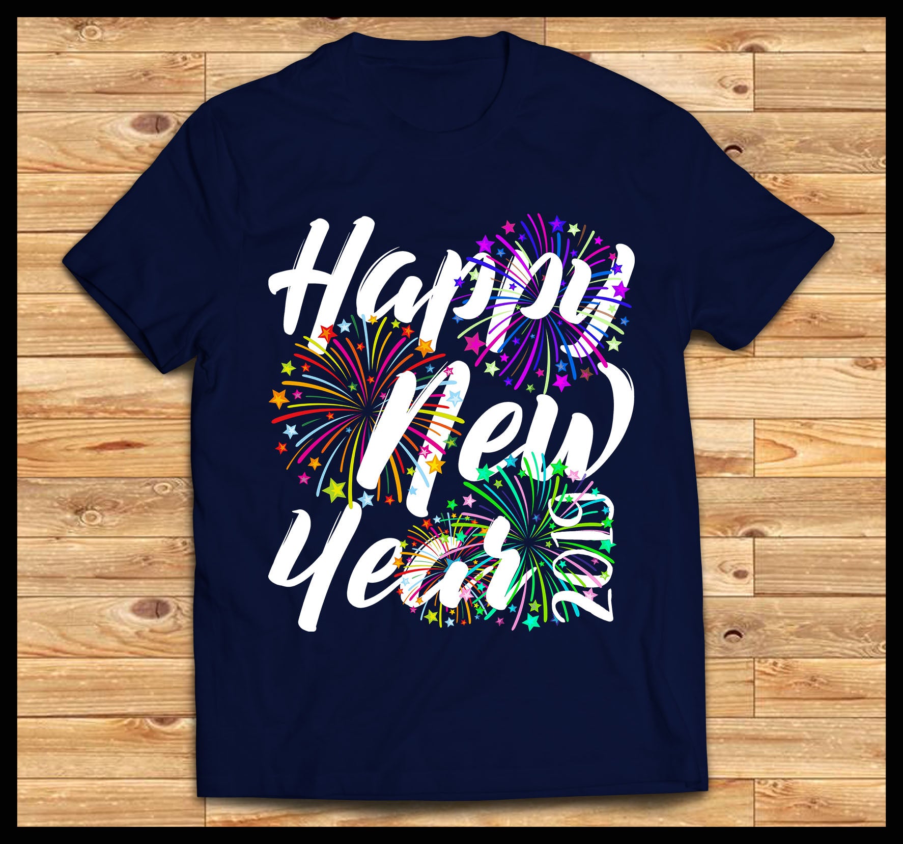 New Year Shirt