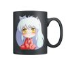 Chibi Cute Inuyasha Mug Valentine Gifts Color Coffee Mug