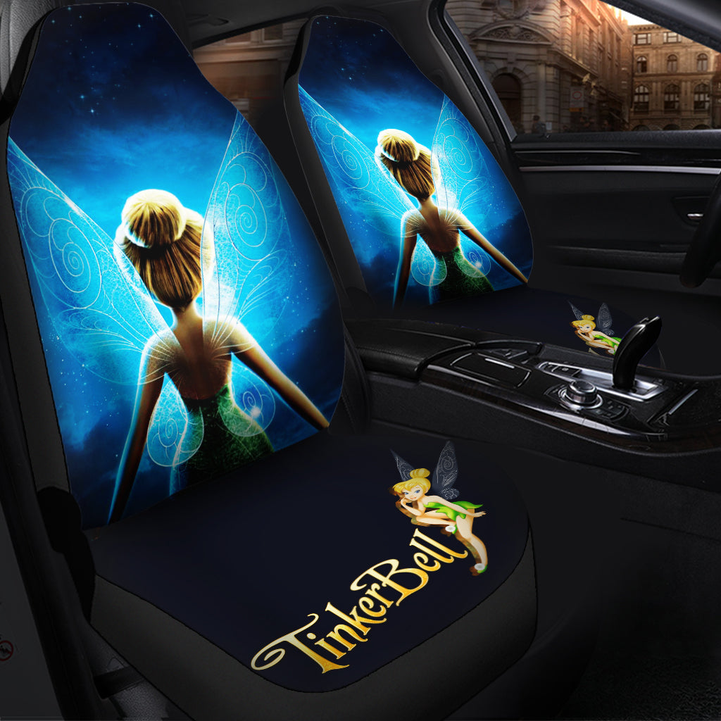 Tinker Bell Seat Covers