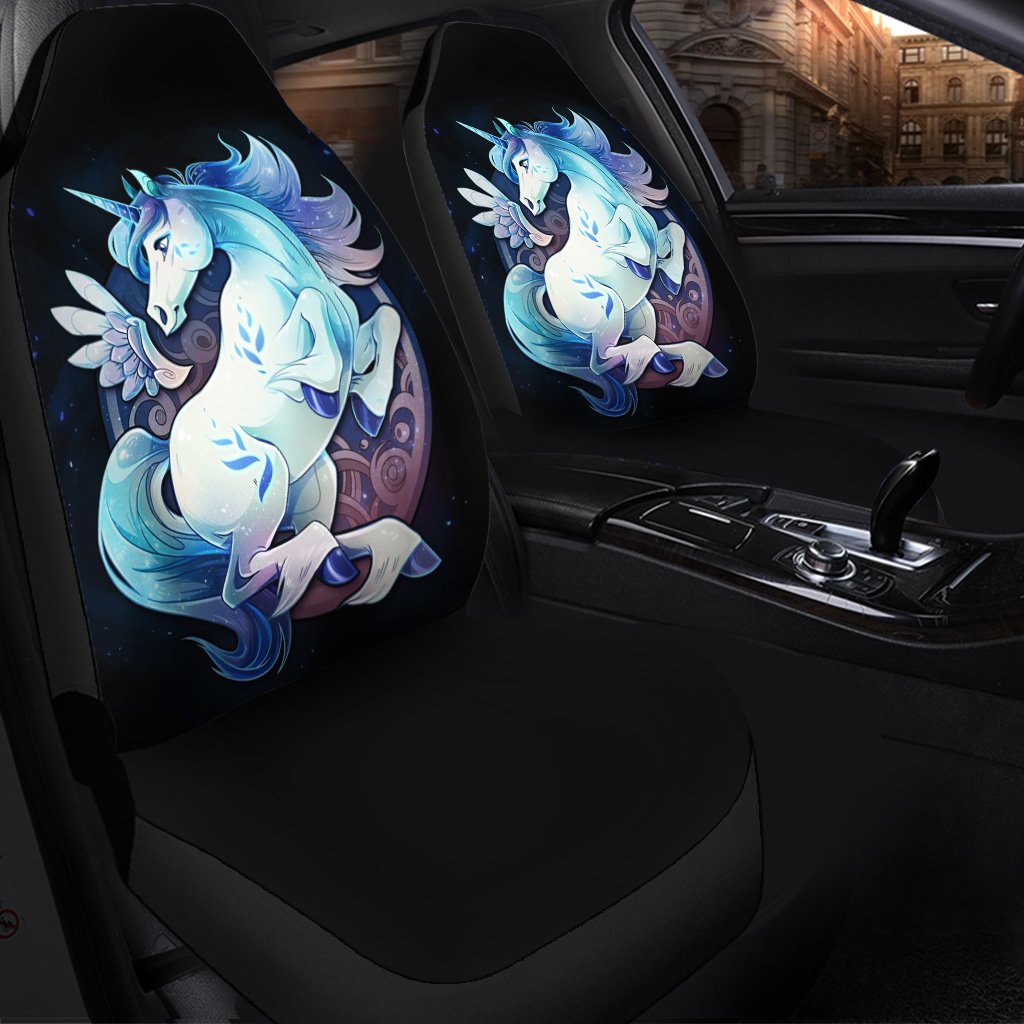 Unicorn Seat Cover