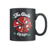 Circle Of Pizza Mug Valentine Gifts Color Coffee Mug