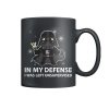 Dark Vader Mug Valentine Gifts Color Coffee Mug