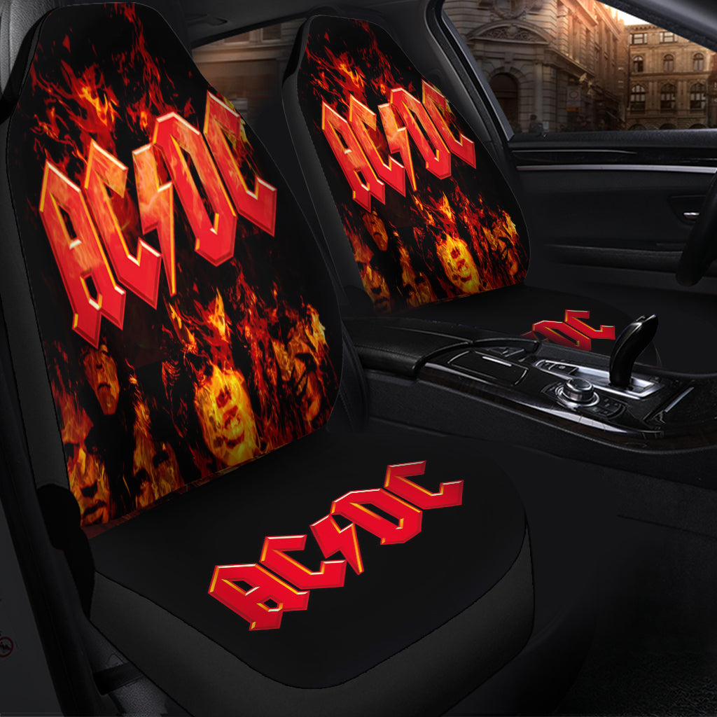 Ac Dc Seat Covers