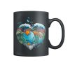 Pokemon Water Squirtle Mug Valentine Gifts Color Coffee Mug