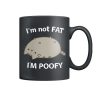 Poofy Cat Mug Valentine Gifts Color Coffee Mug