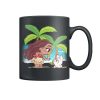 Cute Moana Mug Valentine Gifts Color Coffee Mug