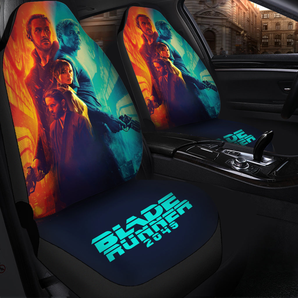 Blade Runner 2049 Seat Covers