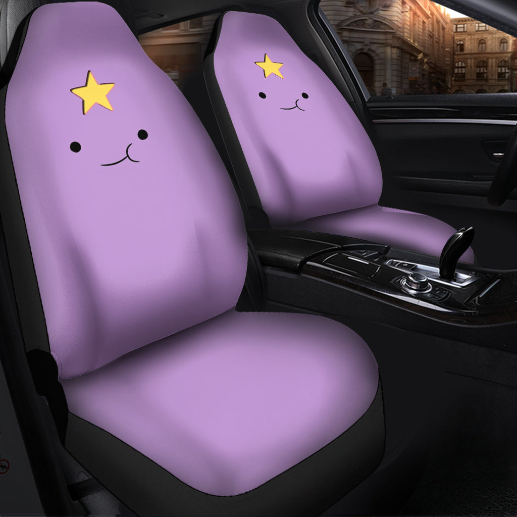Adventure Time Seat Covers 3