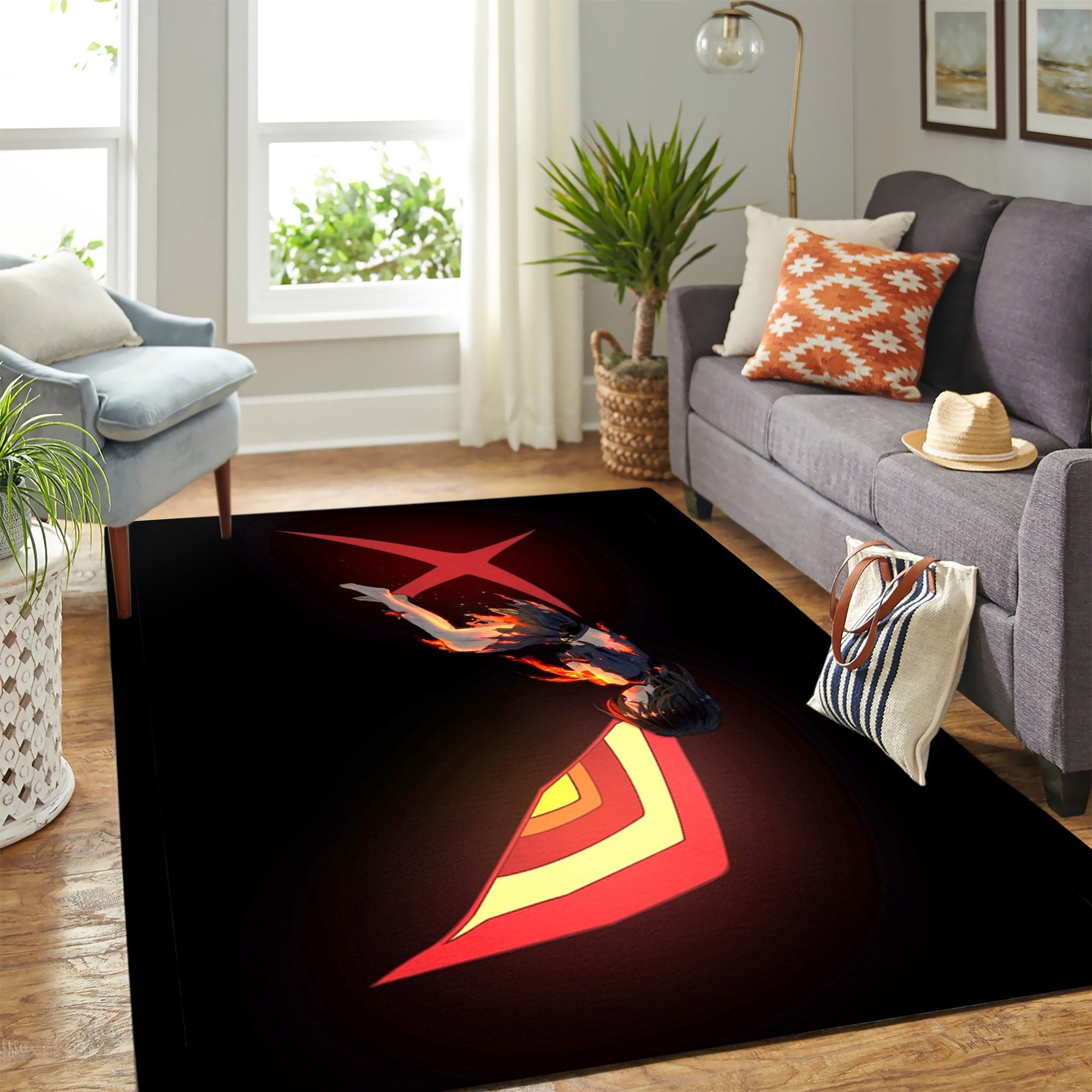 La Kill La Eyes Carpet