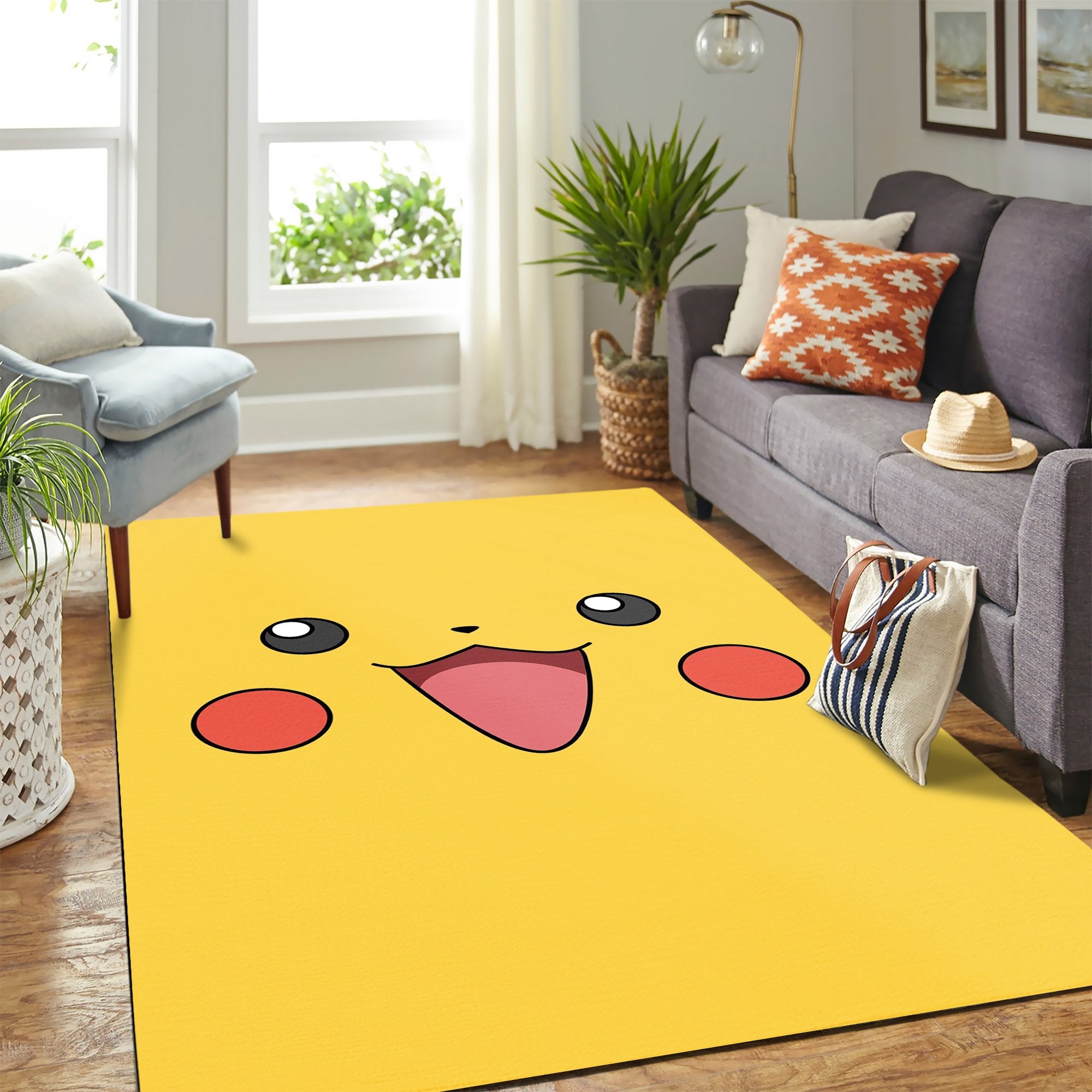 Pikachu Carpet