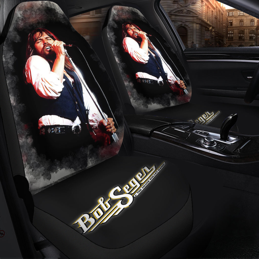 Bob Seger Seat Covers