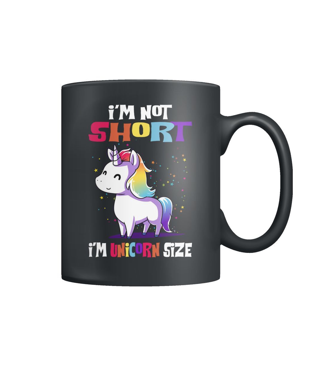 Cute Unicorn Mug Valentine Gifts Color Coffee Mug