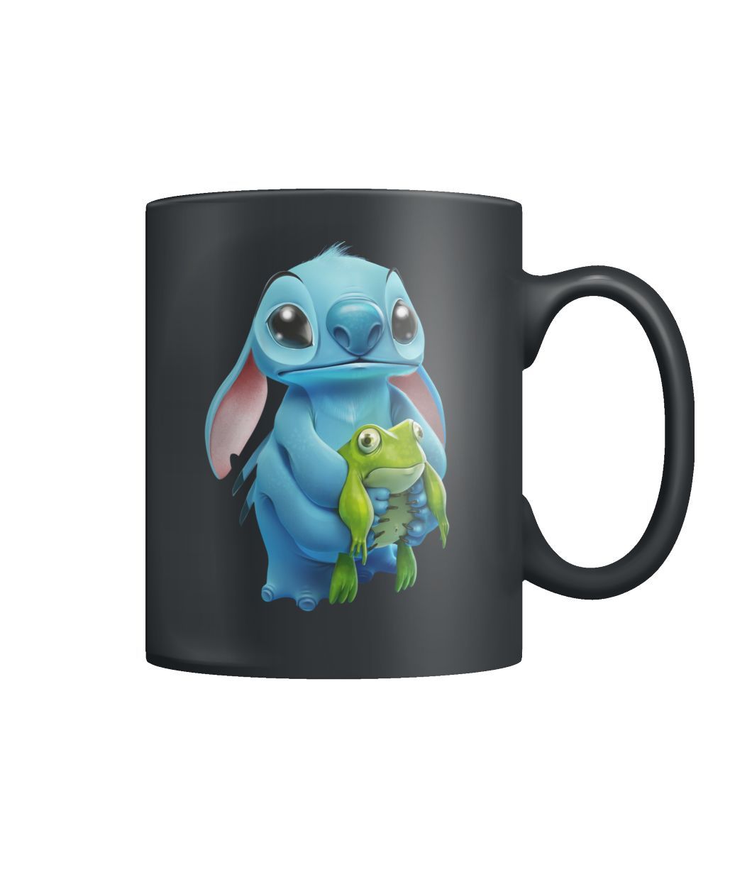 Cute Stitch Mug Valentine Gifts Color Coffee Mug