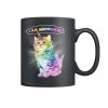 Magic Cat Mug Valentine Gifts Color Coffee Mug