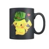 Cute Pikachu Mug Valentine Gifts Color Coffee Mug