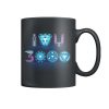 I Love You 3000 Mug Color Coffee Mug