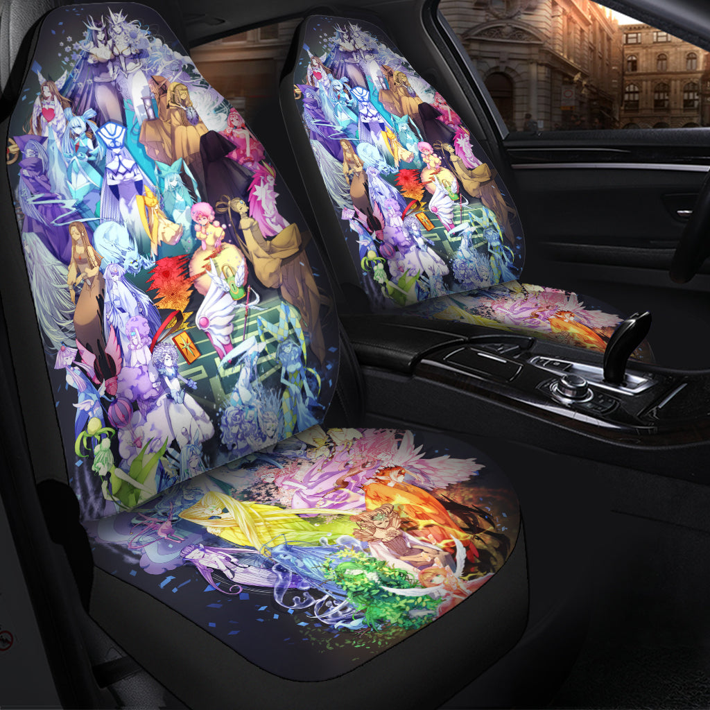 Cardcaptor Sakura Seat Covers