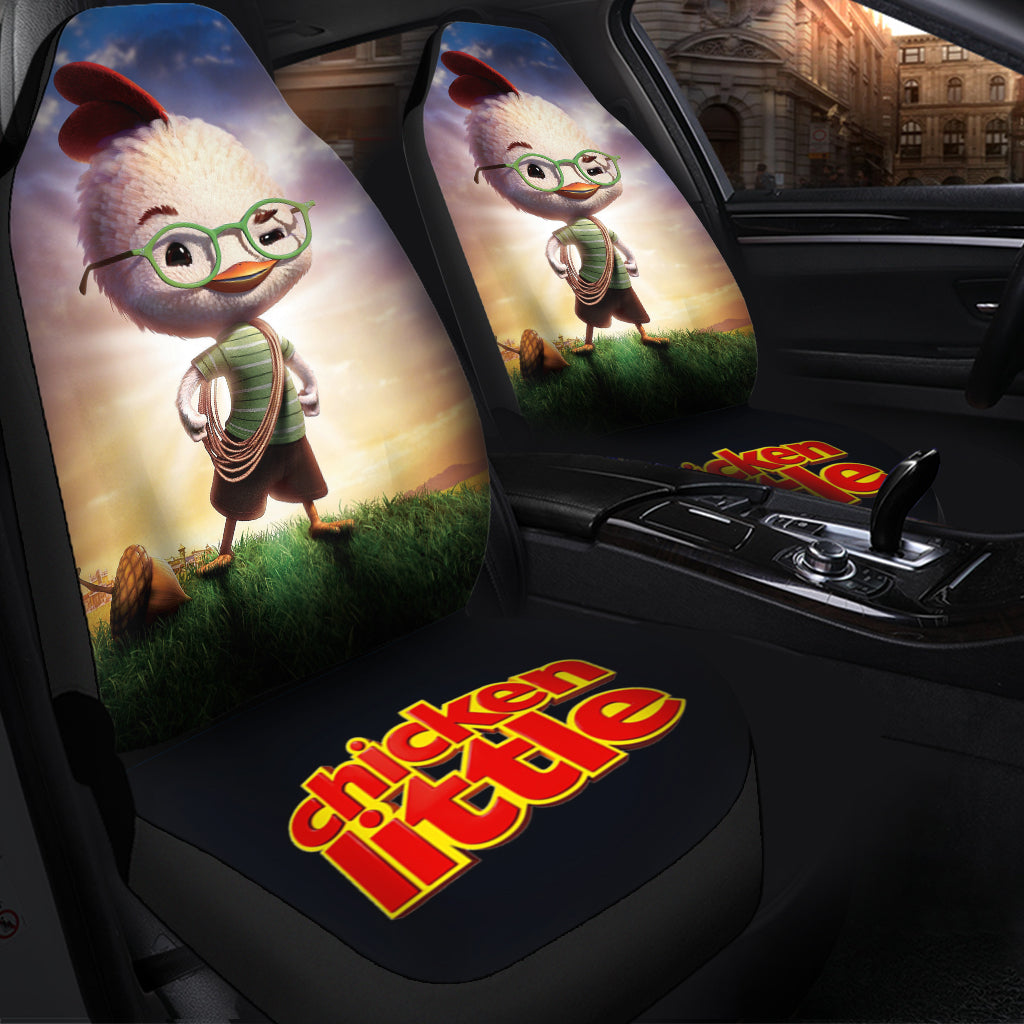 Little Chicken Seat Covers