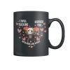 Murder Love Mug Valentine Gifts Color Coffee Mug