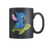 Stitch Squirtle Mug Valentine Gifts Color Coffee Mug