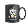 Panda Unicorn Mug Valentine Gifts Color Coffee Mug