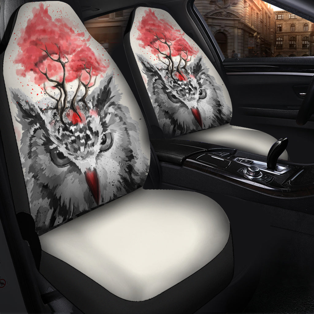 Owl Spring Seat Covers