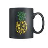 Pineapple Harry Potter Mug Valentine Gifts Color Coffee Mug