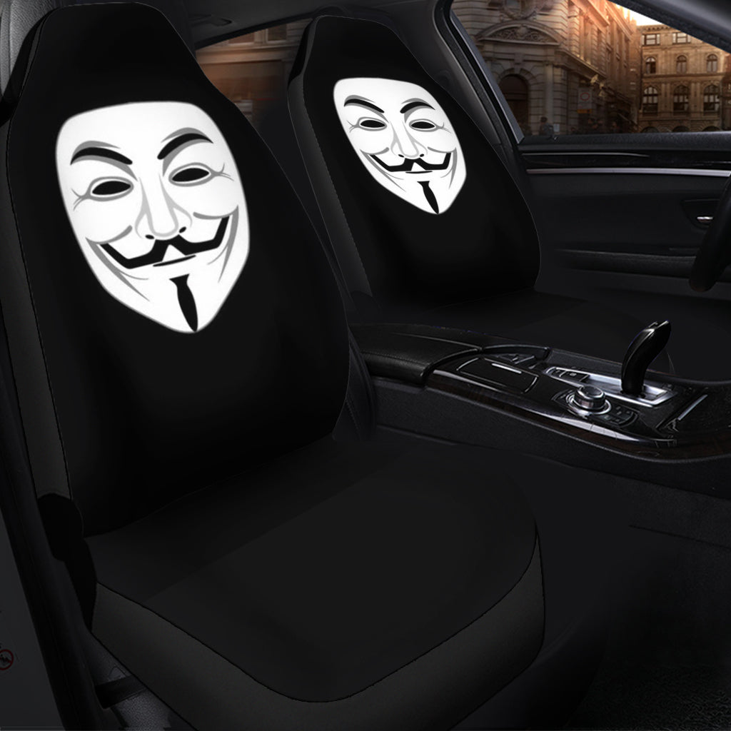 Anonymos Seat Covers